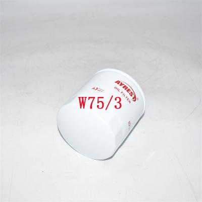 Масляный фильтр W75/3 заменяет H11W02