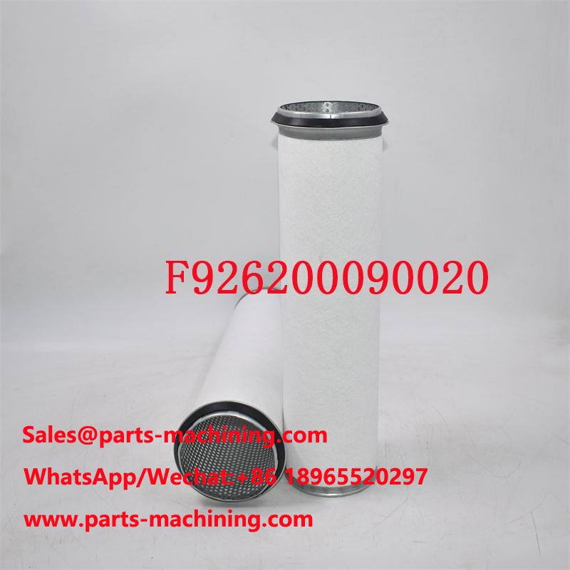 F926200090020 Воздушный фильтр заменяет F291200090110