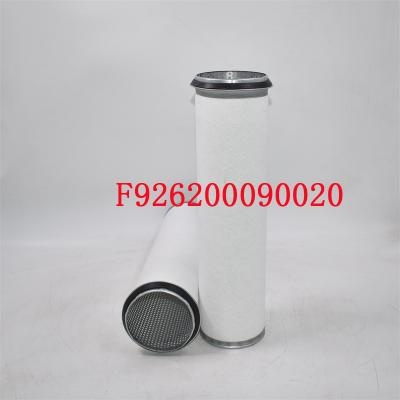 F926200090020 Воздушный фильтр заменяет F291200090110