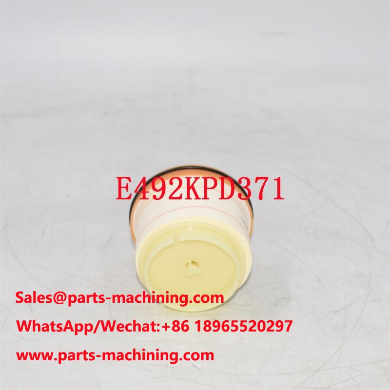E492KPD371 Топливный фильтр WF8429 по индивидуальному заказу