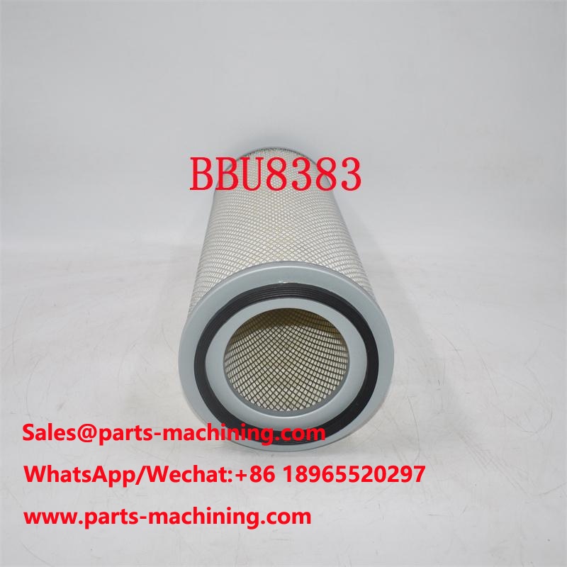 BBU8383 Воздушный фильтр BBU6633 Перекрестная ссылка