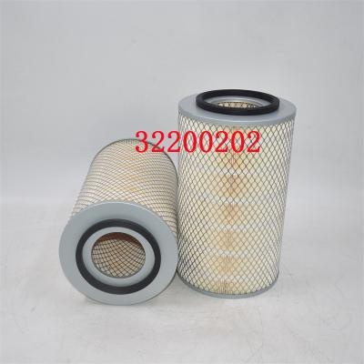 32200202 Воздушный фильтр 32202003 32202002 Оптовая продажа