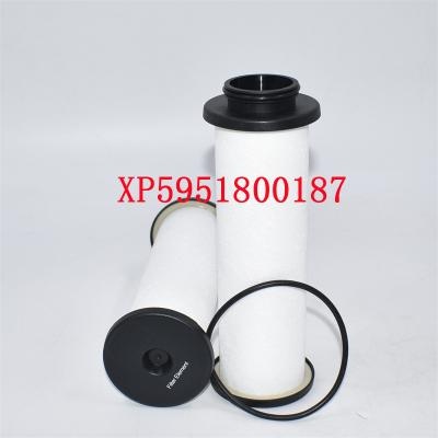 XP5951800187 Фильтр сапуна XP59501800122 Детали дизельного генератора