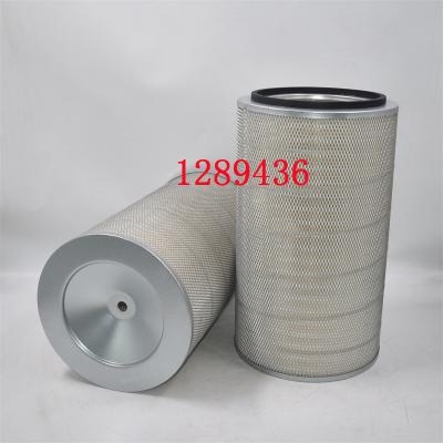 Оригинальный воздушный фильтр 1289436 3344849R1