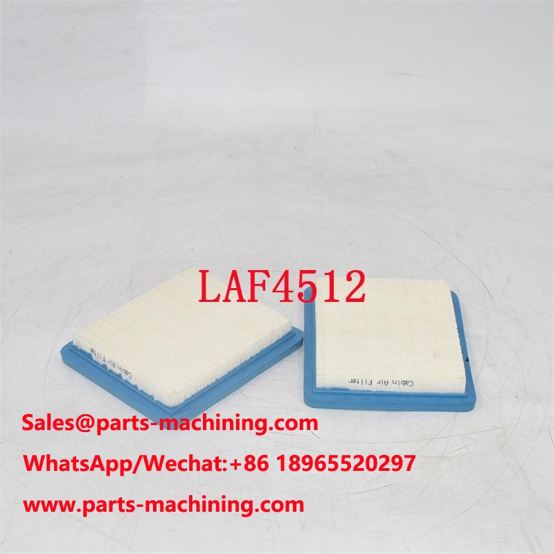 LAF4512 Воздушный фильтр салона 42420 Замена