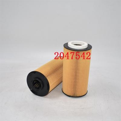 Оригинальный 2047542 Смазочный фильтр 2047542PE