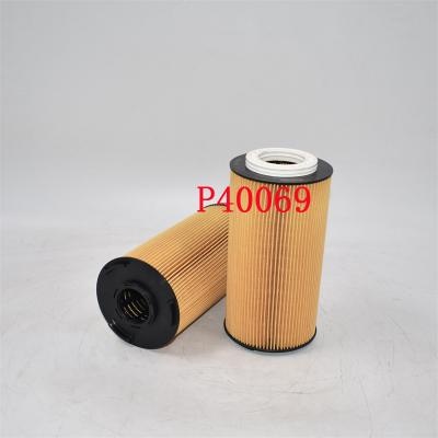 P40069 Масляный фильтр SO11152 Производитель