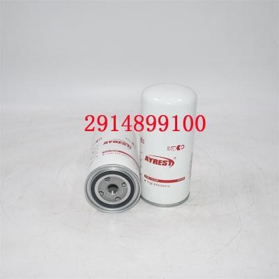 2914899100 Топливный фильтр H419WK Детали компрессора