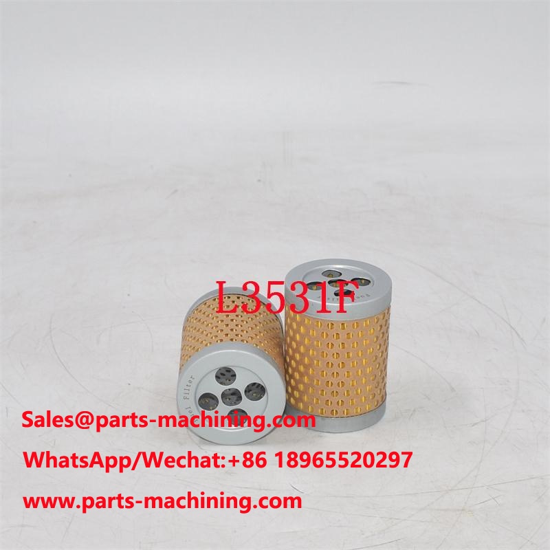L3531F Топливный фильтр SN234 Перекрестная ссылка