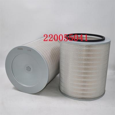220055041 Воздушный фильтр заменяет VOE220055041