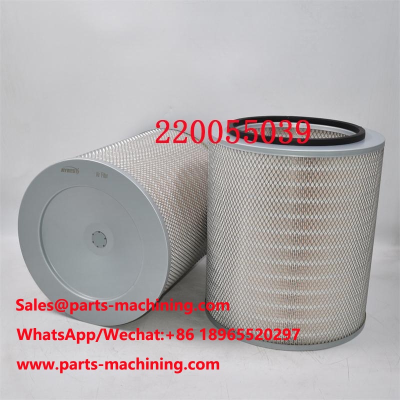 220055039 Воздушный фильтр VOE220055039 Производитель