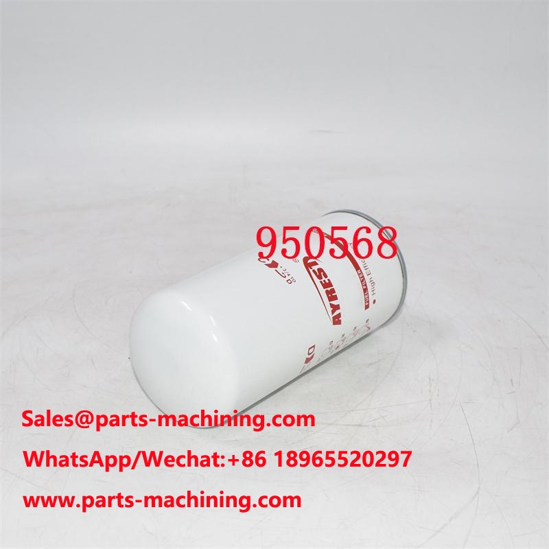 950568 Топливный фильтр 900505666 4700950568 для компактора