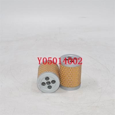 Y05014002 Топливный фильтр 6439230 Оптовая продажа