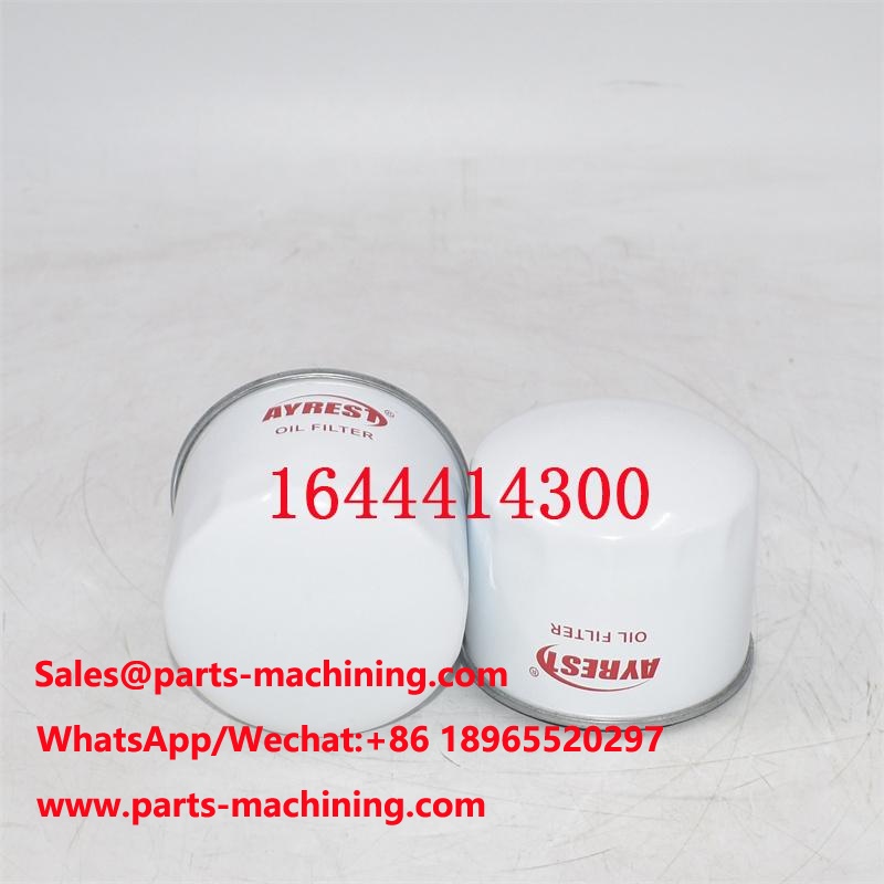 1644414300 Масляный фильтр C-1602 Поставщик