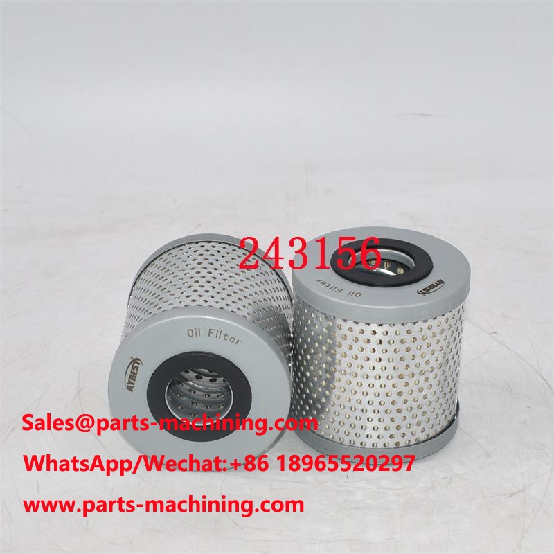 243156 Масляный фильтр 7984373 Для A50