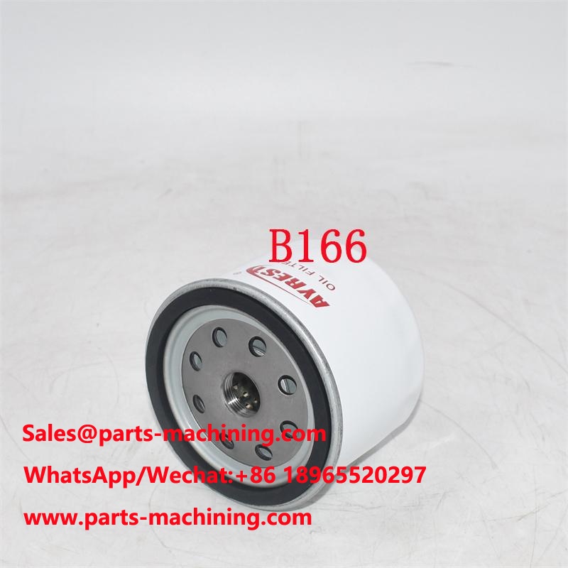 Масляный фильтр B166 51390 Производитель