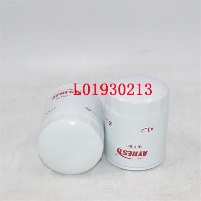 Оригинальный масляный фильтр L01930213 H210WN