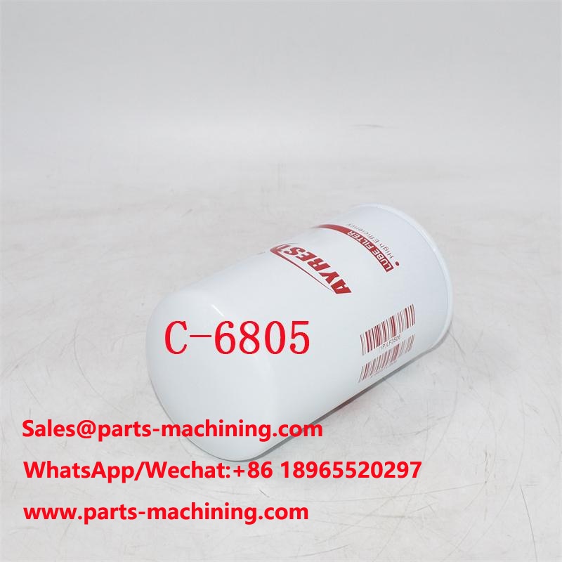C-6805 Масляный фильтр H210W01 Поставщик