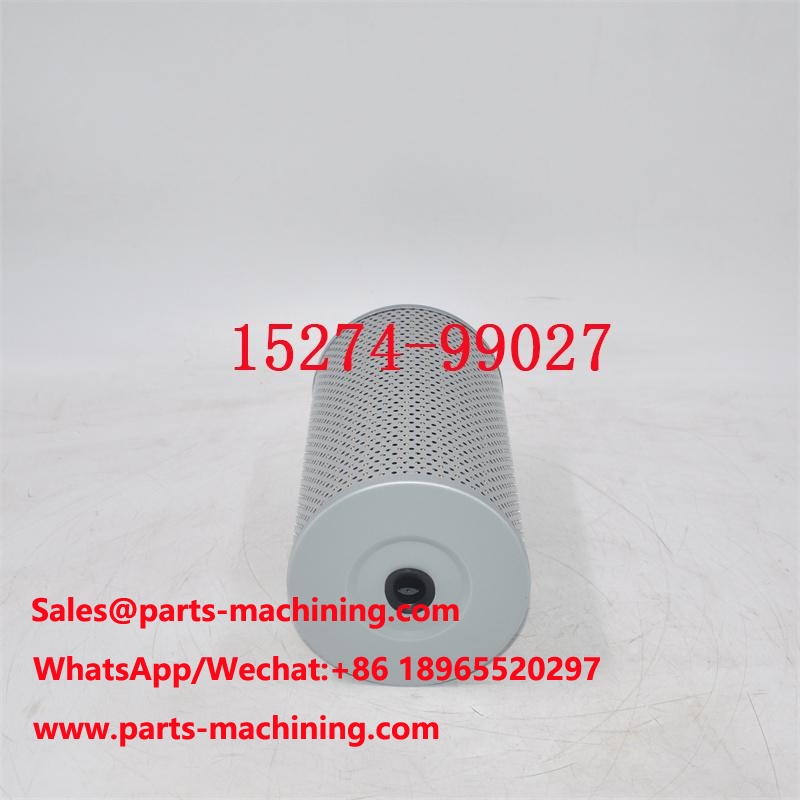 15274-99027 Эквивалент масляного фильтра SO5126 57112