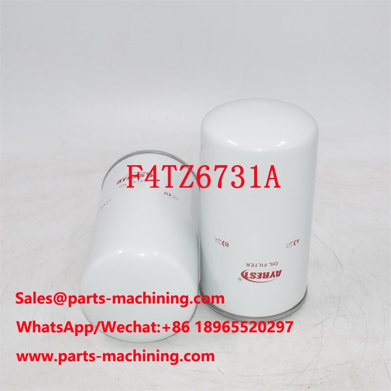 F4TZ6731A Масляный фильтр SO10034 C-5002 Поставщик