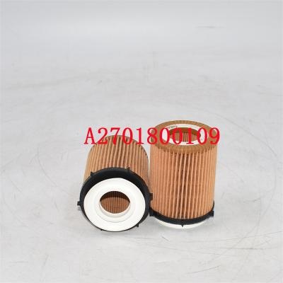 A2701800109 Масляный фильтр 2701800109 Производитель