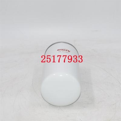25177933 Масляный фильтр B7039 51734 Поставщик