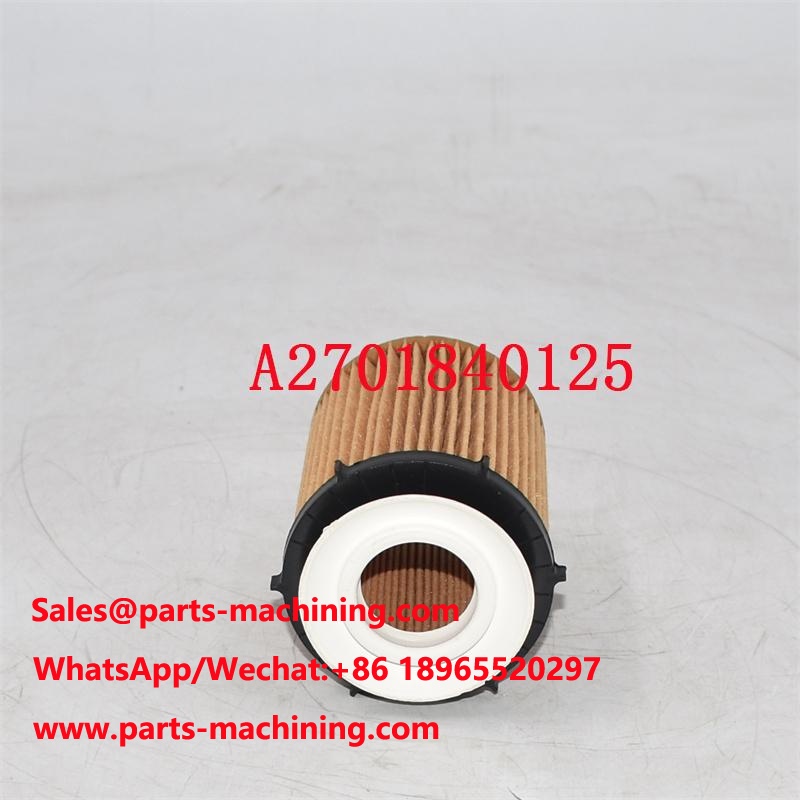 A2701840125 Масляный фильтр заменяет 2701840125