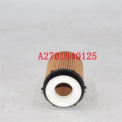 A2701840125 Масляный фильтр заменяет 2701840125