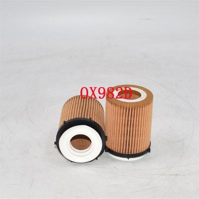 Масляный фильтр OX982D Перекрестная ссылка на OX982DECO