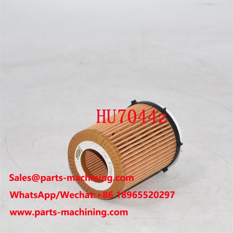 HU7044z Масляный фильтр HU711/6Z Поставщик