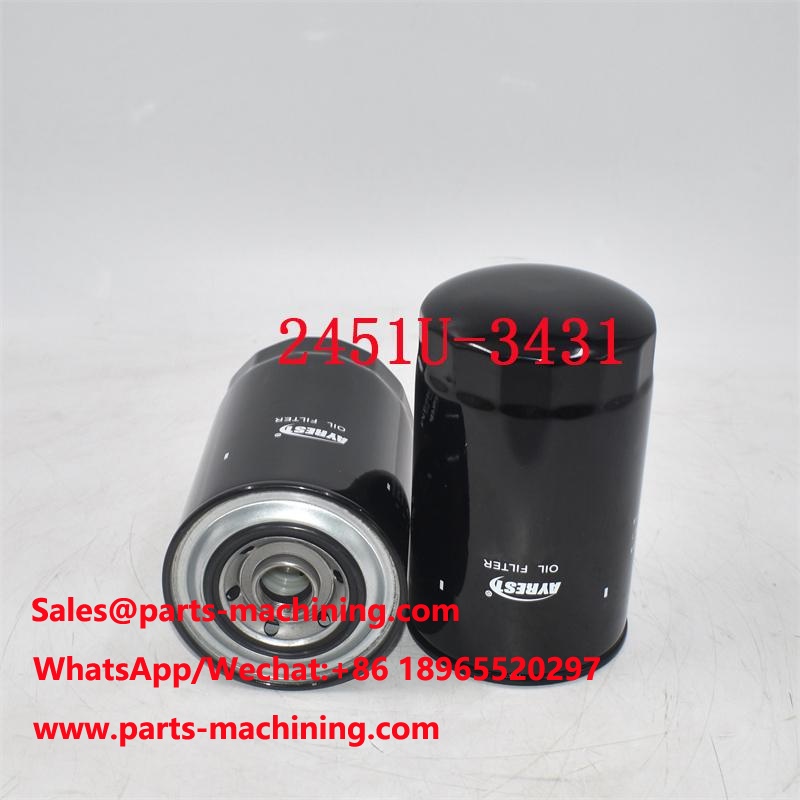 2451У-3431 Фильтр масляный 2451У-3431Д Поставщик
