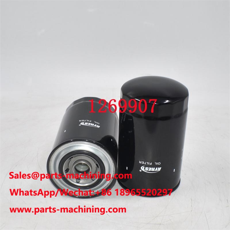 1269907 Масляный фильтр 126-9907 Для 307B