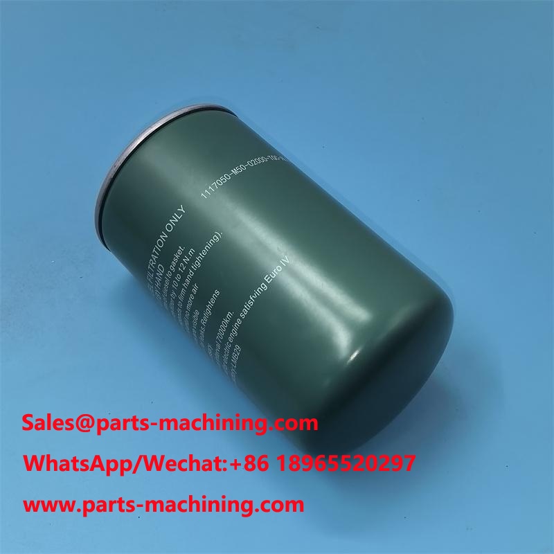 Топливный фильтр 1117050-M50-02000-TQC-AL1-1 1117050M5002000TQCAL11