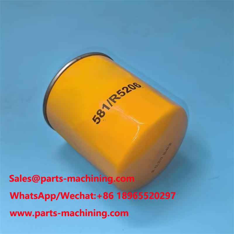 Оригинальный масляный фильтр 581-R5206 581/R5206 581R5206