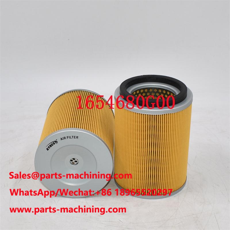 1654680G00 Воздушный фильтр заменяет AF1822 46284