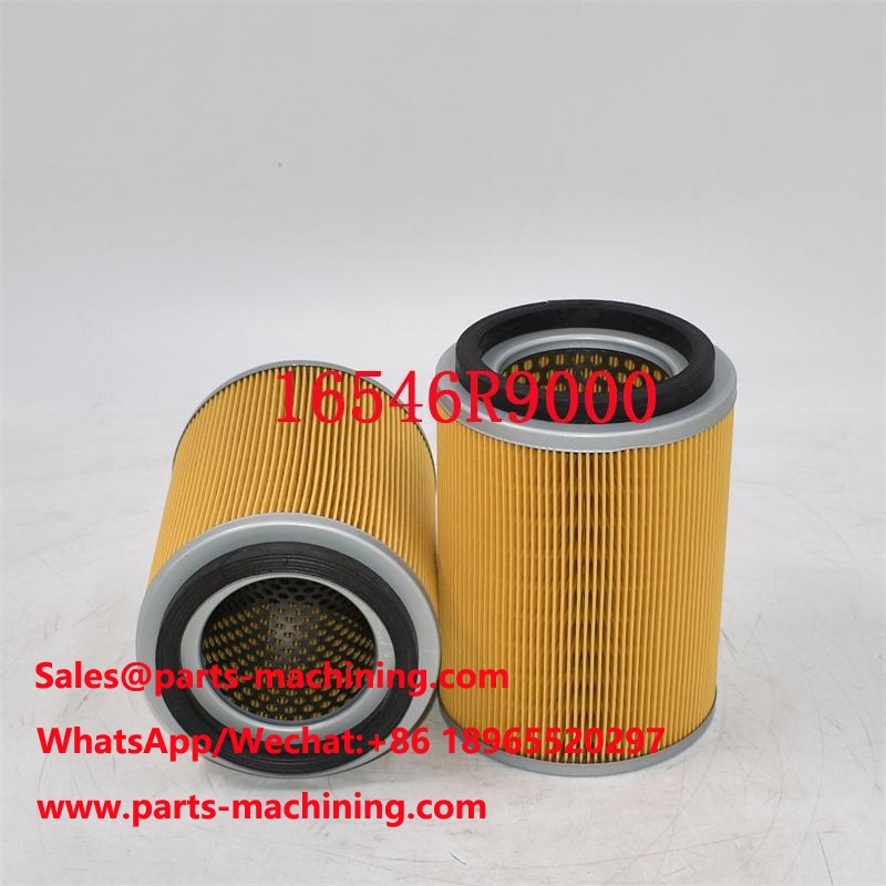 16546R9000 Воздушный фильтр 16546-R9000 Замена