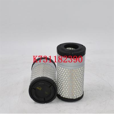K731182390 Воздушный фильтр K7311-82390 Для тракторов