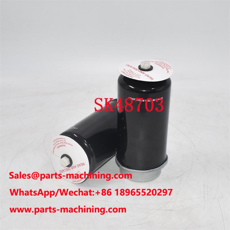SK48703 Сепаратор топливной воды 33766 Замена