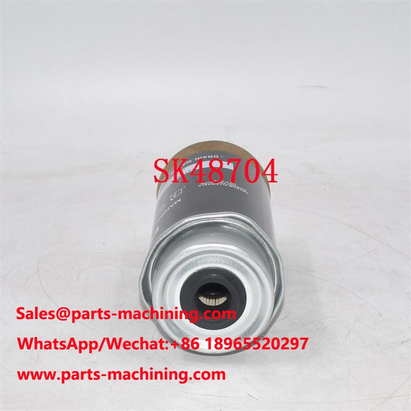 SK48704 Эквивалент водоотделителя топлива SK48704
