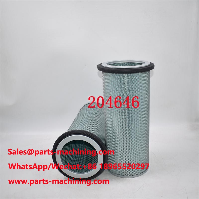 204646 Воздушный фильтр E1468LS Перекрестная ссылка