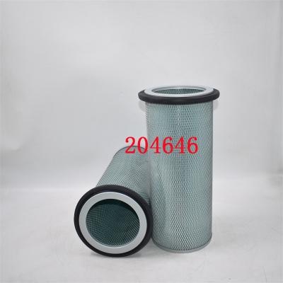 204646 Воздушный фильтр E1468LS Перекрестная ссылка