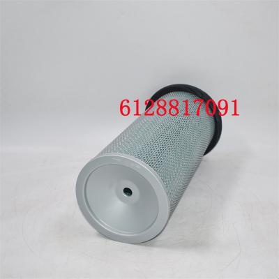 6128817091 Воздушный фильтр 612-88-17091 Для WA600-3