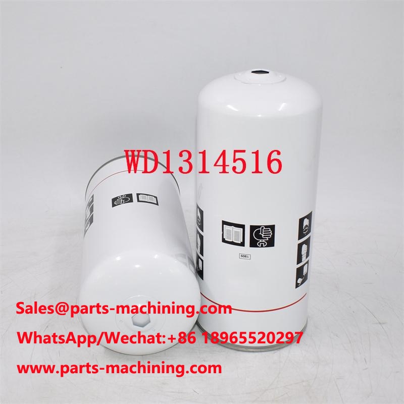 WD1314516 Эквивалент гидравлического фильтра SP4832