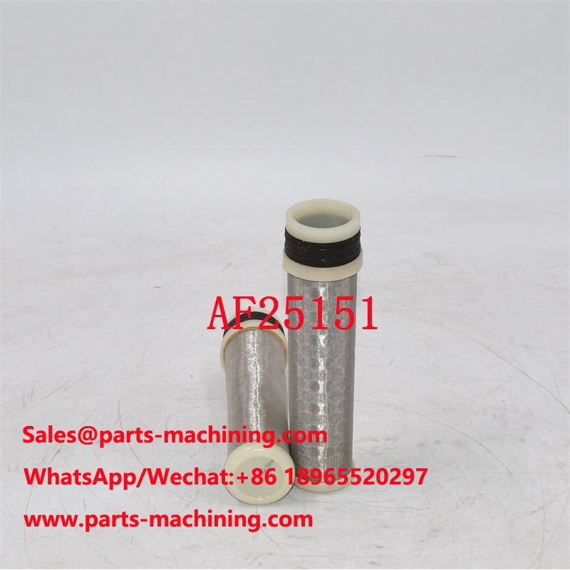 AF25151 Воздушный фильтр WA10015 Перекрестная ссылка