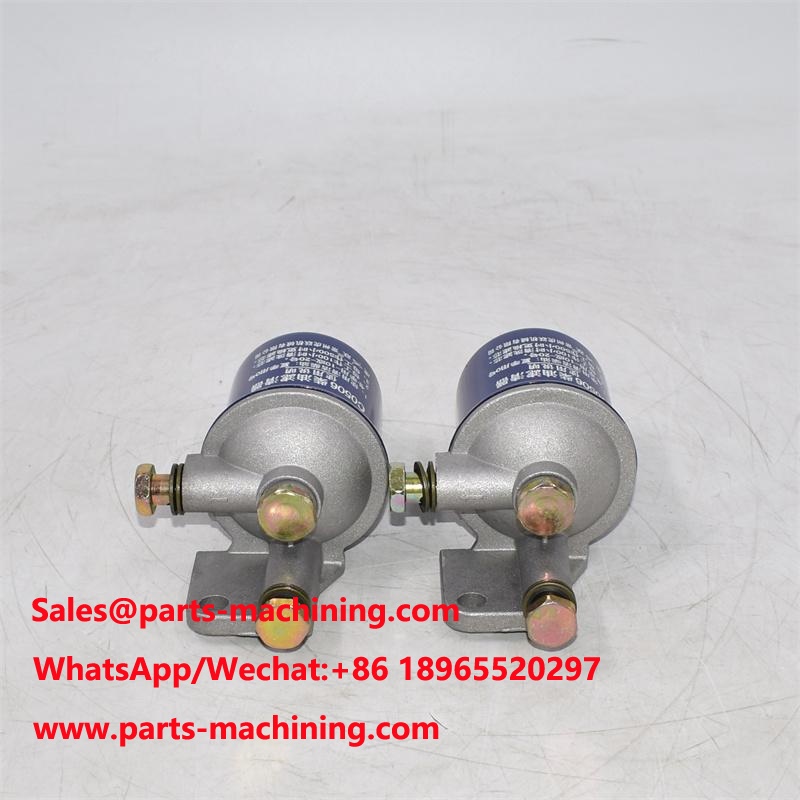 C0506C Замена топливного фильтра SN35023