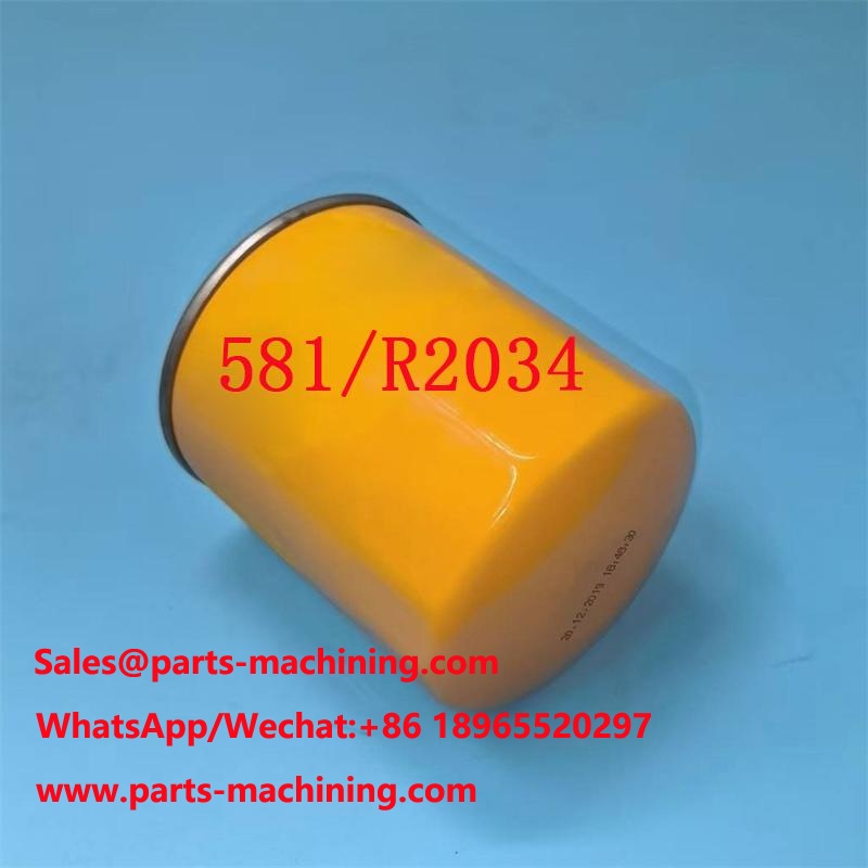 Масляный фильтр 581/R2034 WD920/9 для 531-70