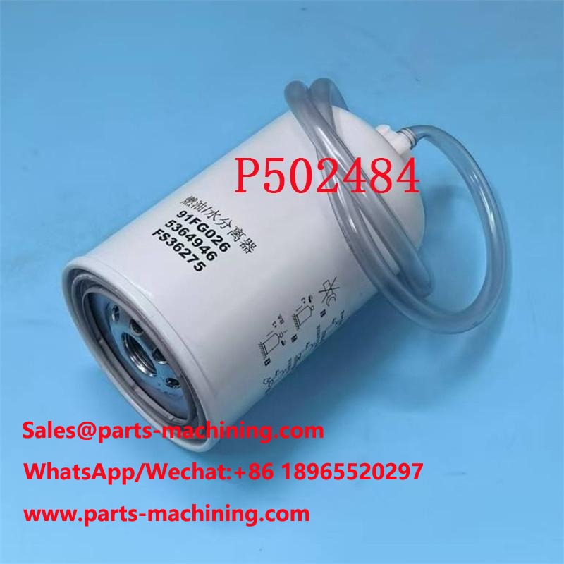 P502484 Сепаратор топливной воды 91FG026 Оптовая продажа