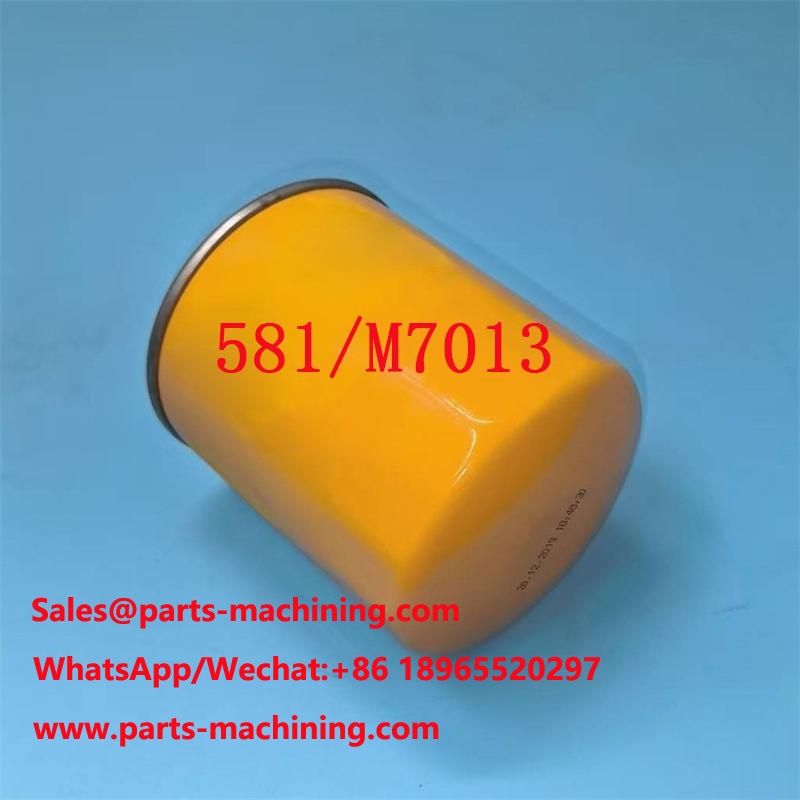 Оригинальный масляный фильтр 581/M7013 581/M8564