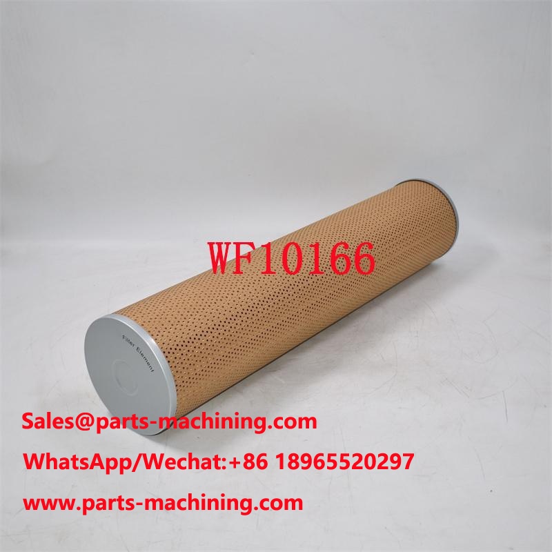 WF10166 Топливный фильтр 33249 SN40325 Замена