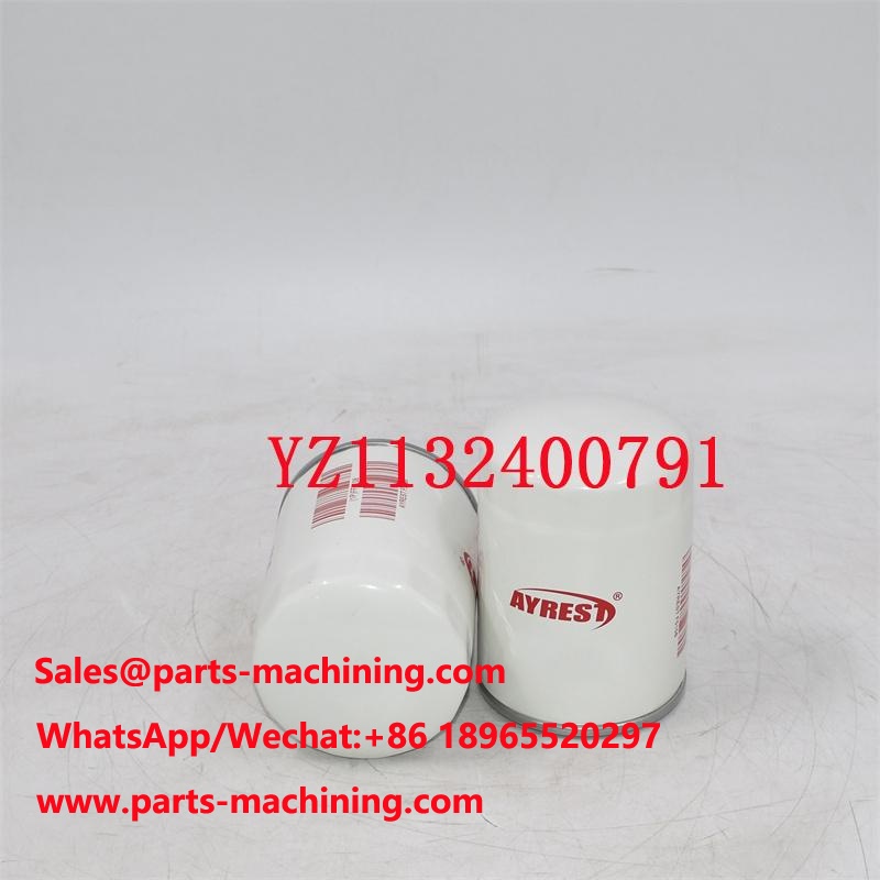 YZ1132400791 Топливный фильтр FT6245 1132400680 Поставщик